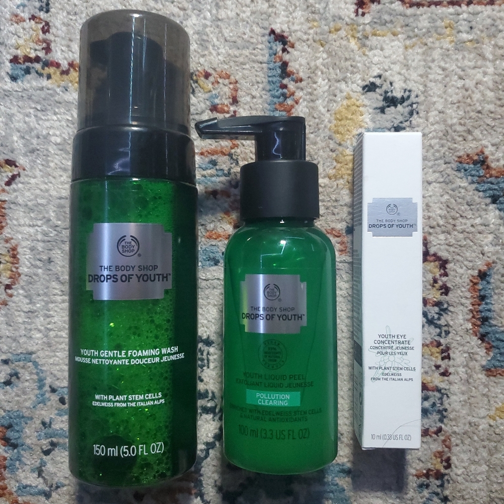 The Body Shop Drops Of Youth